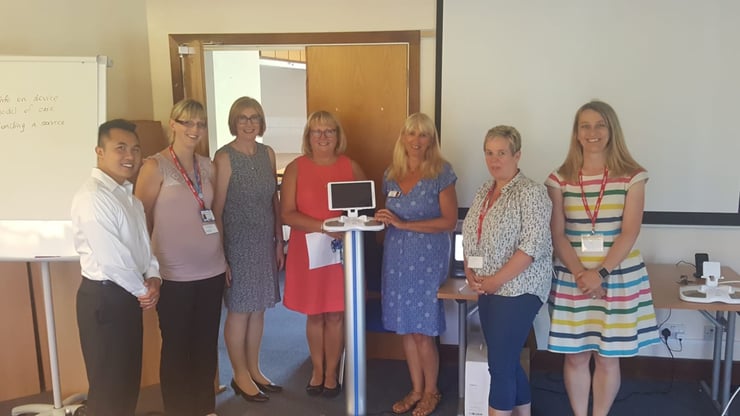 Early Detection and Intervention of Lymphoedema Workshop Round Up